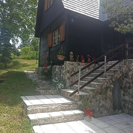Vila Vikendica Malovic Žabljak Exteriér fotografie