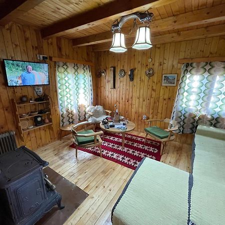 Vila Vikendica Malovic Žabljak Exteriér fotografie