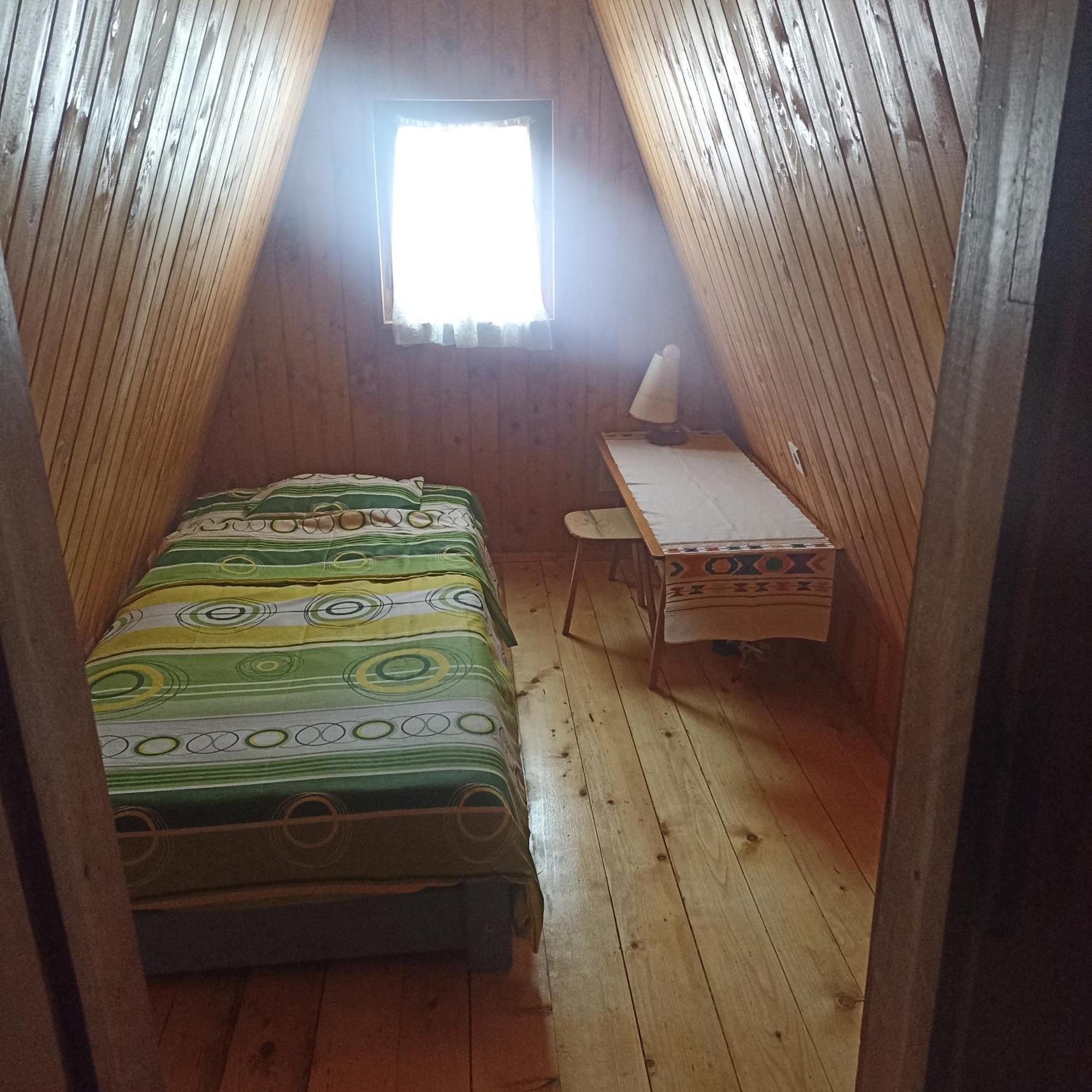 Vila Vikendica Malovic Žabljak Exteriér fotografie