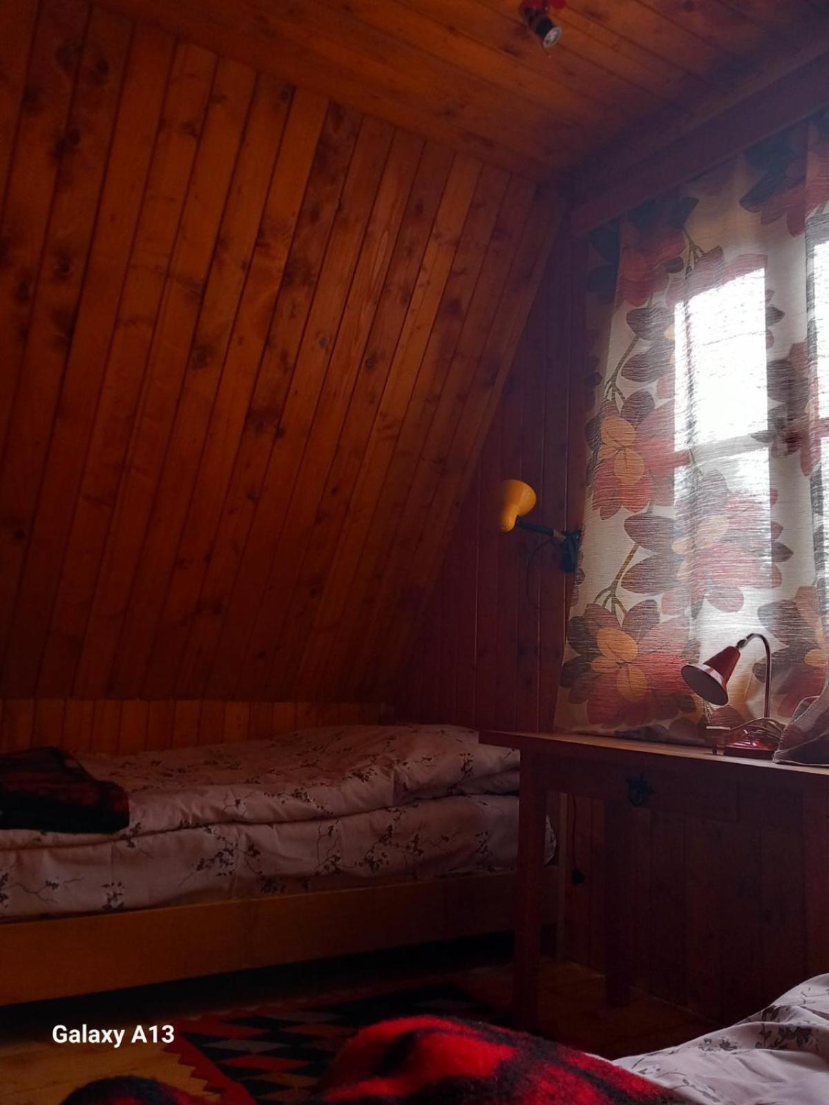 Vila Vikendica Malovic Žabljak Exteriér fotografie
