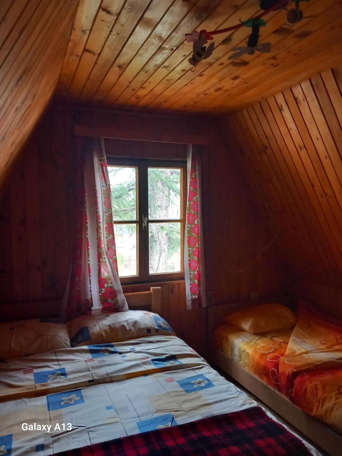 Vila Vikendica Malovic Žabljak Exteriér fotografie