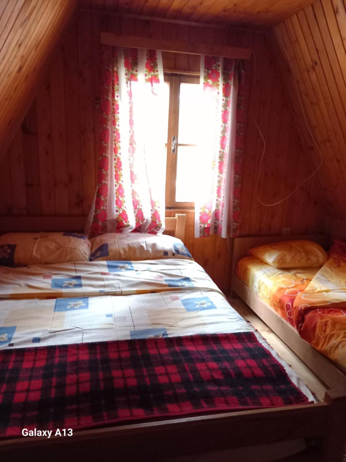 Vila Vikendica Malovic Žabljak Exteriér fotografie
