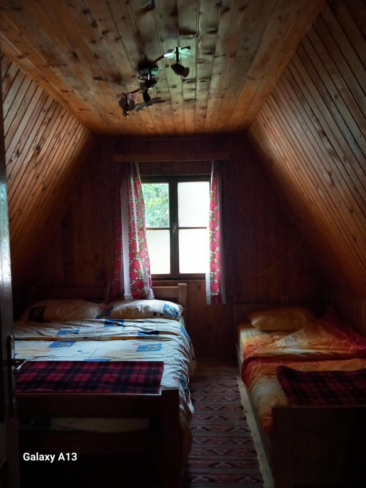 Vila Vikendica Malovic Žabljak Exteriér fotografie