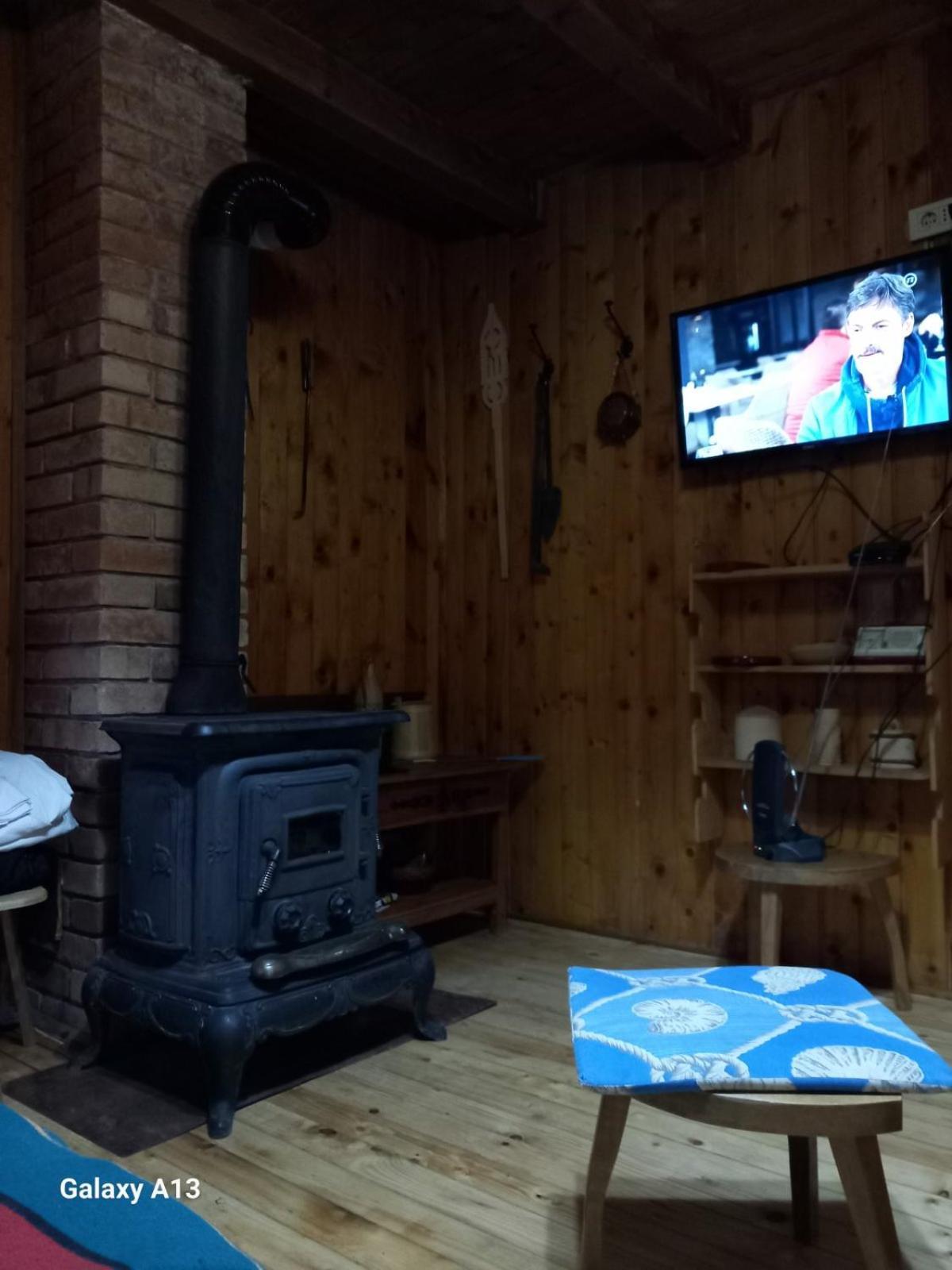 Vila Vikendica Malovic Žabljak Exteriér fotografie