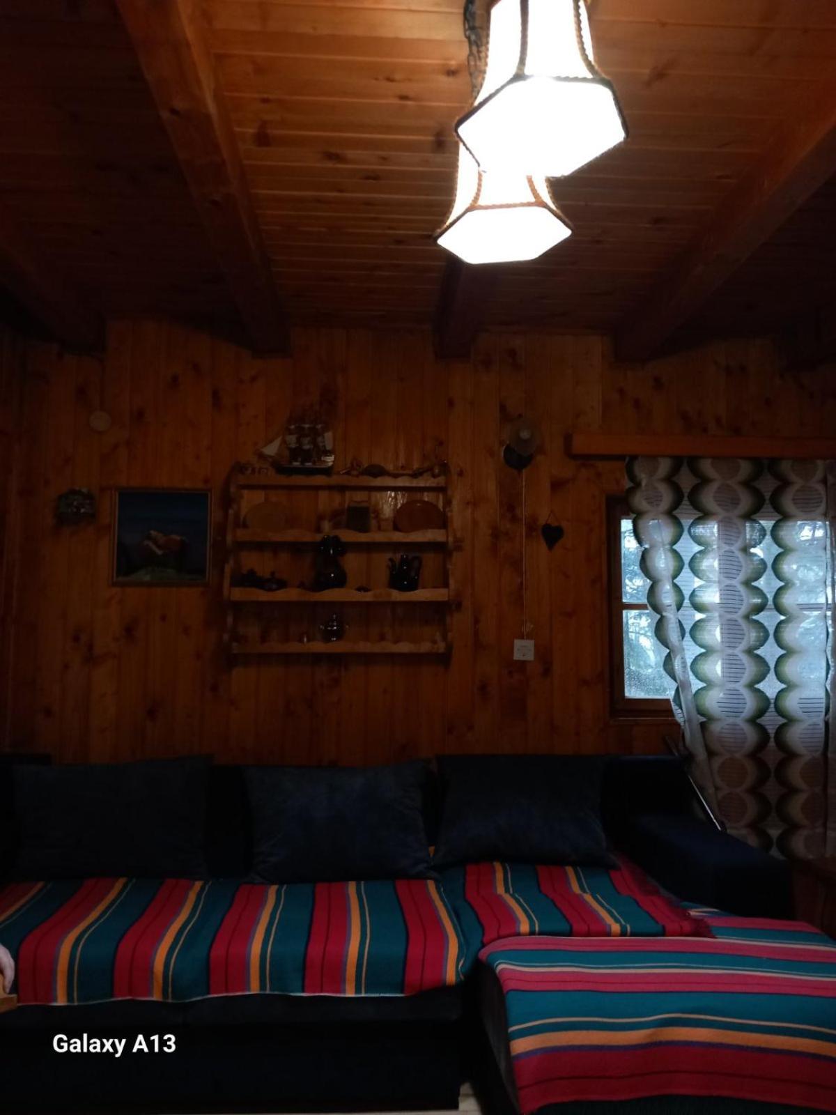Vila Vikendica Malovic Žabljak Exteriér fotografie