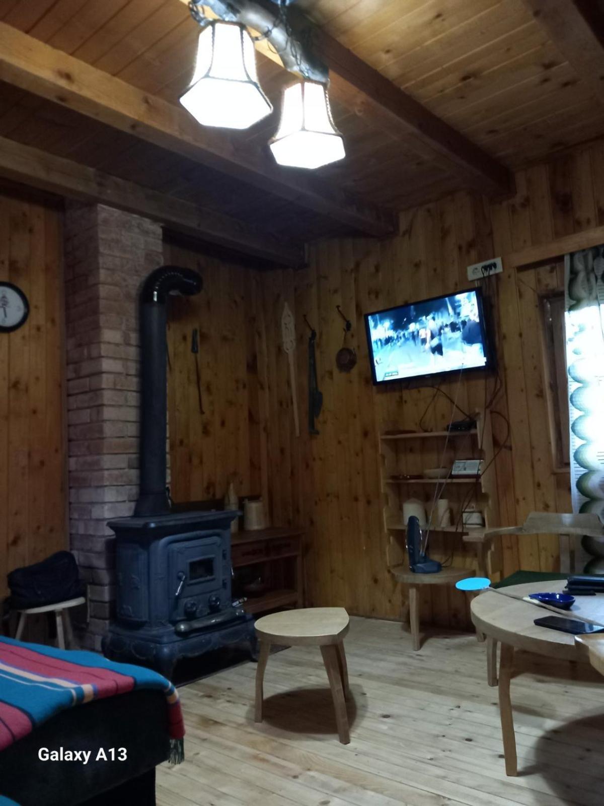 Vila Vikendica Malovic Žabljak Exteriér fotografie