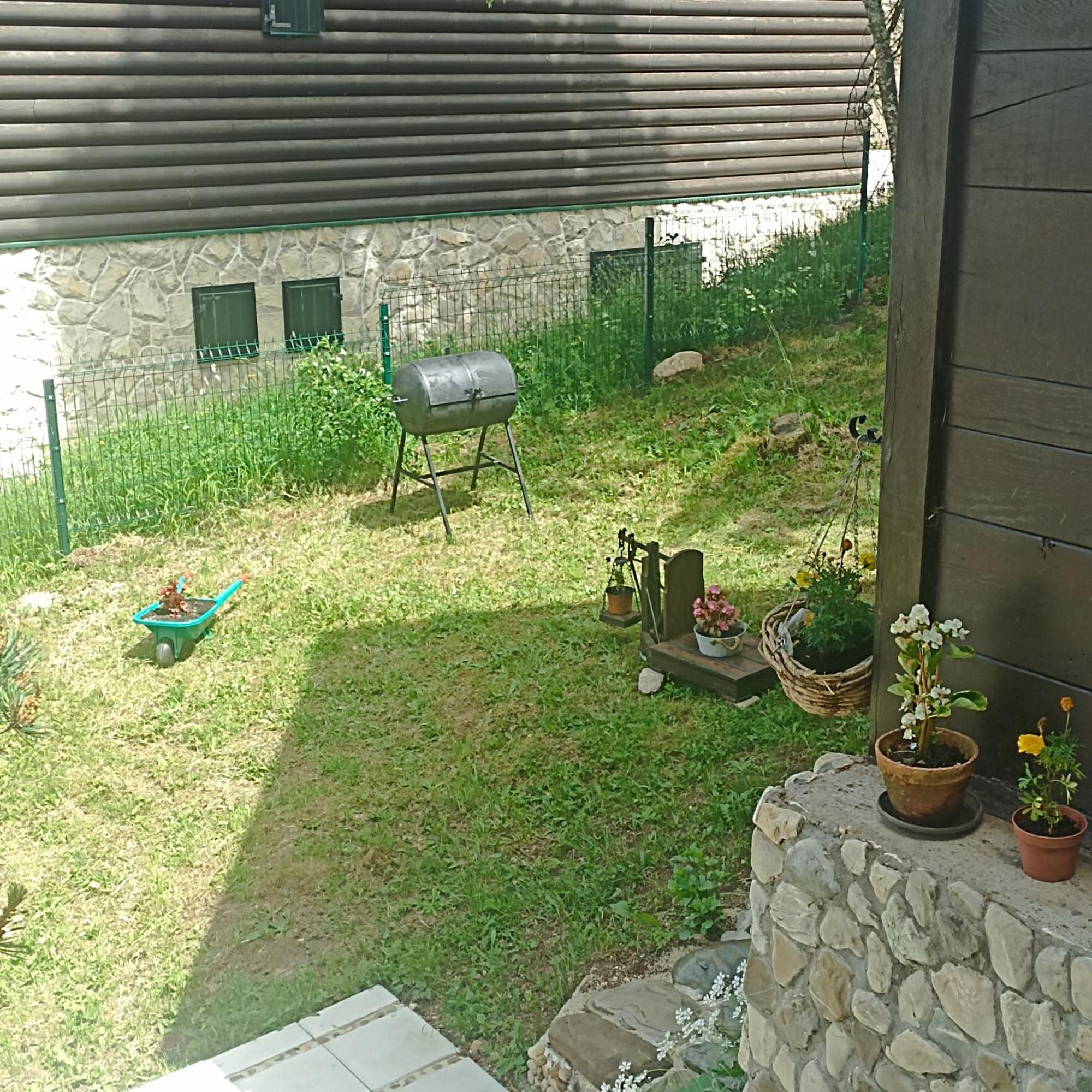 Vila Vikendica Malovic Žabljak Exteriér fotografie