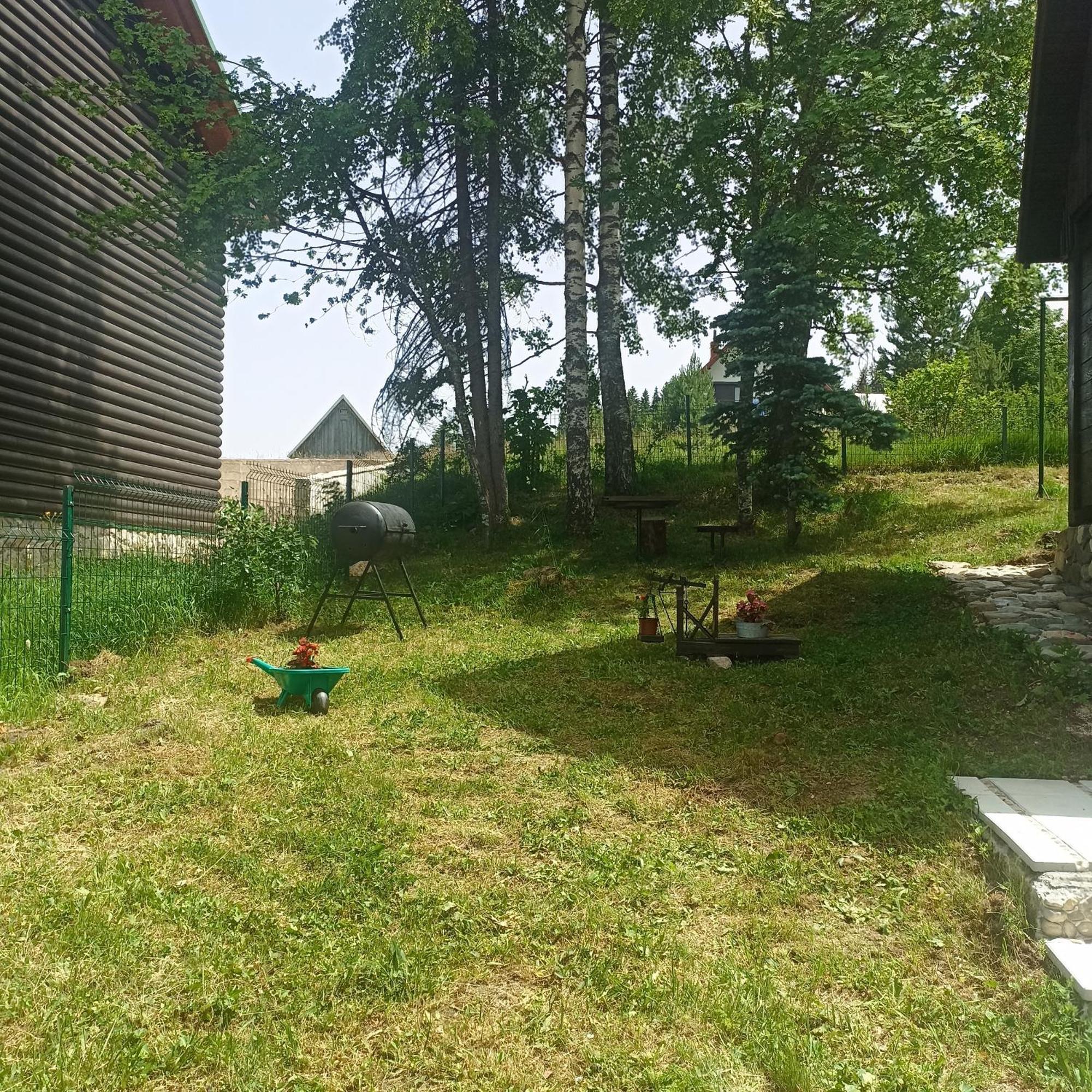 Vila Vikendica Malovic Žabljak Exteriér fotografie