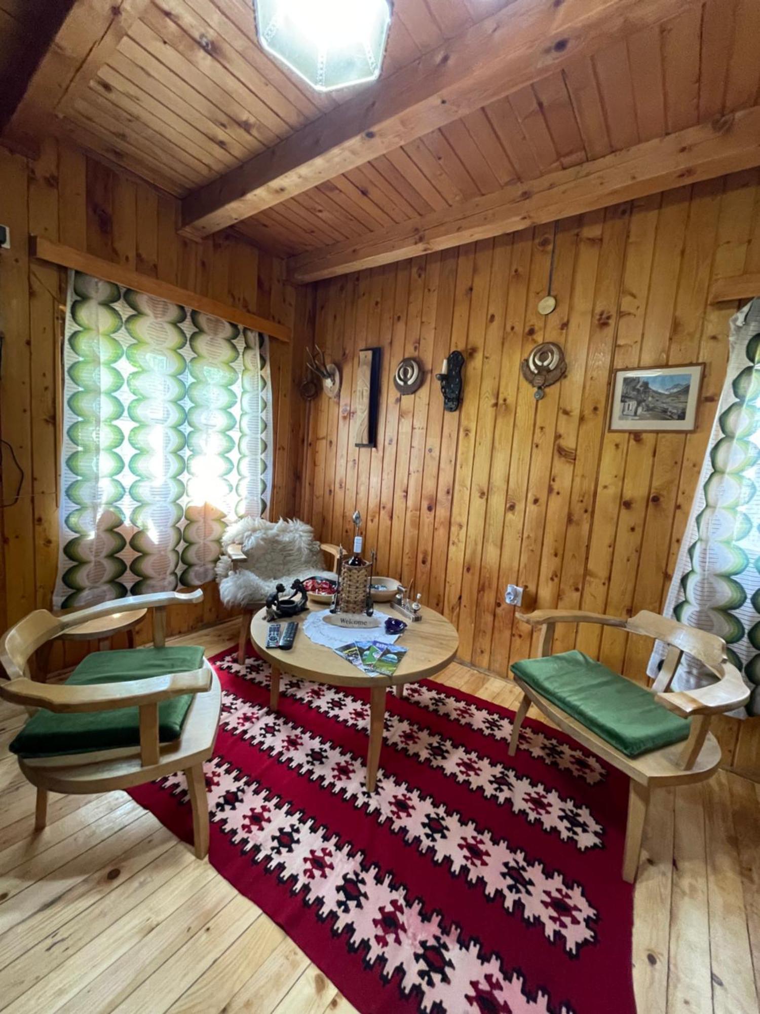 Vila Vikendica Malovic Žabljak Exteriér fotografie