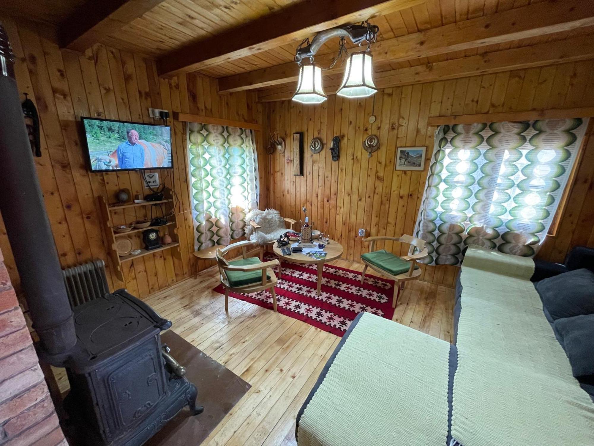 Vila Vikendica Malovic Žabljak Exteriér fotografie