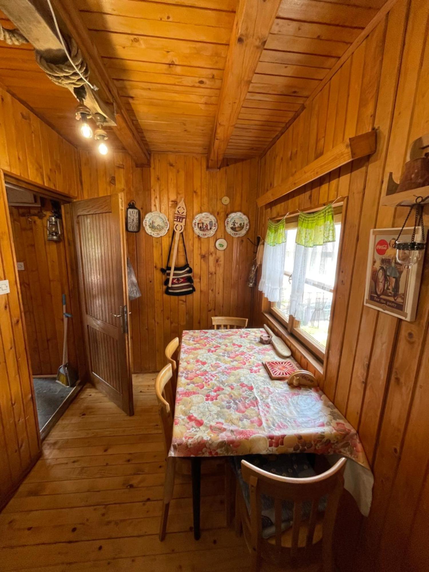 Vila Vikendica Malovic Žabljak Exteriér fotografie